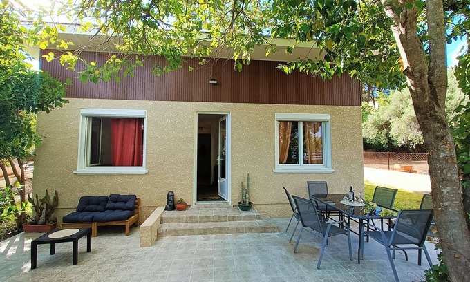 Cazedarnes House | Lou Cottage - Sud de France - Entre Vignes et mer