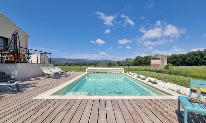 Maubec House | Lou Miradou, Lou Miradou