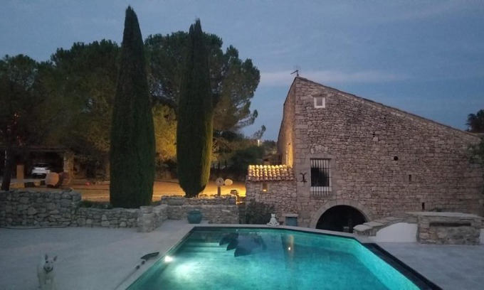 Reillanne Bed & Breakfast | Lou Paradou Luberon