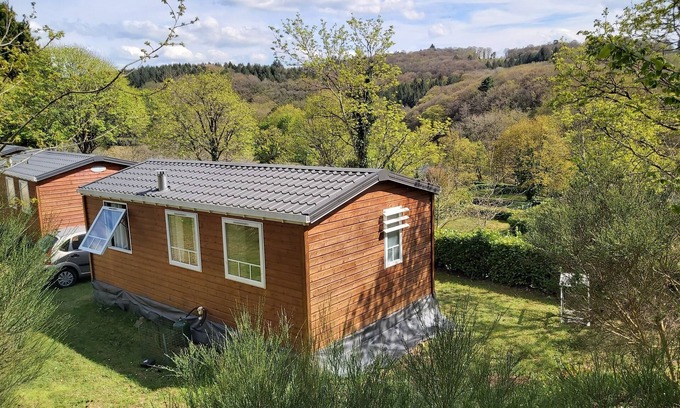 Saint-Laurent-les-Eglises House | Loue Mobilhome O 'hara Pour 6 Personnes Dans LA Haute - Vienne 87