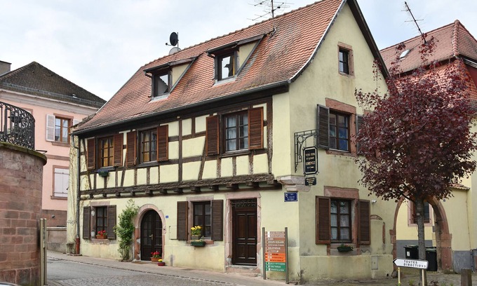 Bergheim House | Louftigite, ideal for families and friends