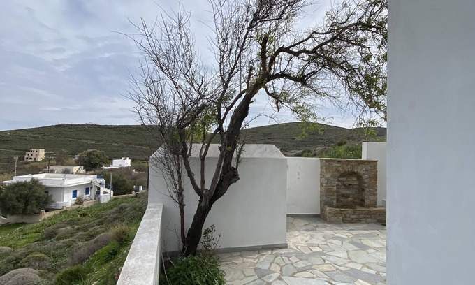 Loutra House | Loutra Hills