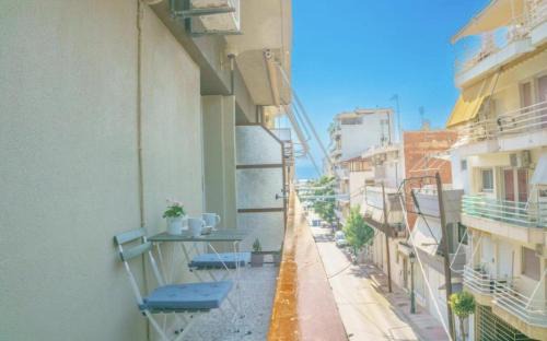 Loutraki Apartment | Loutraki Coastal Apartment Retreat
