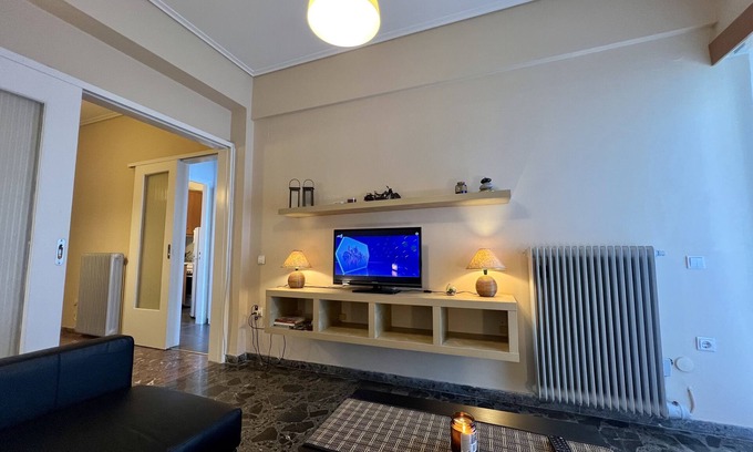 Loutraki Apartment | Loutraki Sunset Apartment