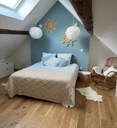 Beaudean Ski Chalet | Louveteau