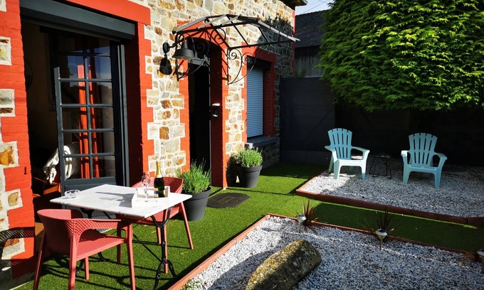 Vitre House | Love Gîte Moments à Part