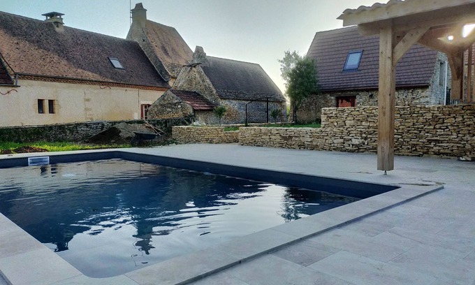 Castels et Bezenac House | Love nest with swimming pool in the heart of Périgord Noir