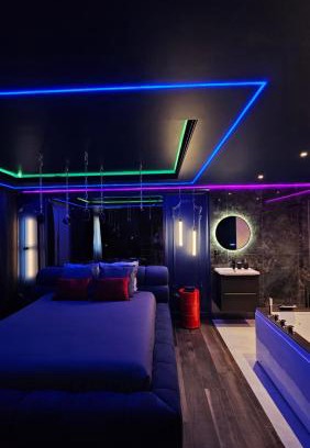 La Bocca Apartment | Love room - Xtase By luxuria Cannes