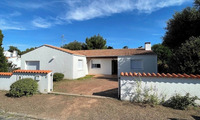 La Faute-sur-Mer House | Lovely house for a large family, close to the ocean for an iodized vacation!