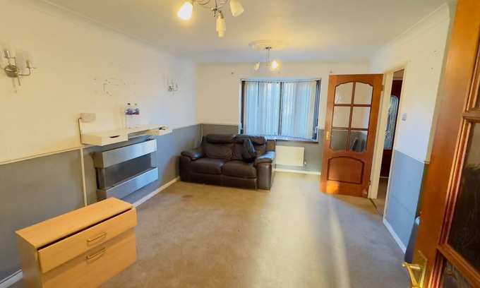 Birmingham House | Lovely 1-Bed House in Birmingham