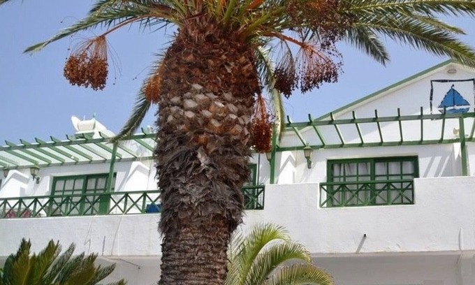 Matagorda Apartment | Lovely 1 bedroom apartment in Puerto del carmen/matogorda with beautiful pool