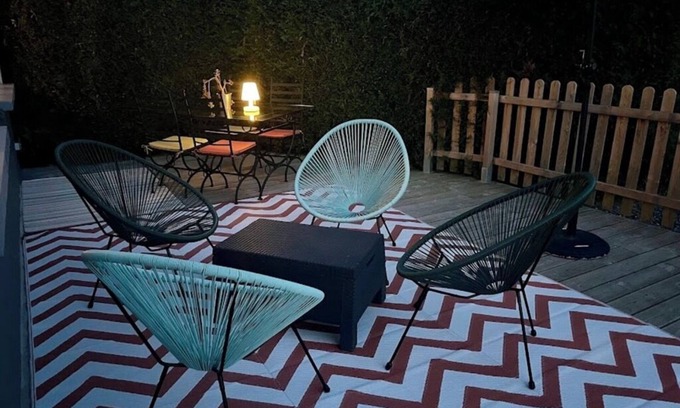 Valambray House | Lovely 1-bedroom cottage in an ancient farm Normandy. Pet allowed. Heated pool.