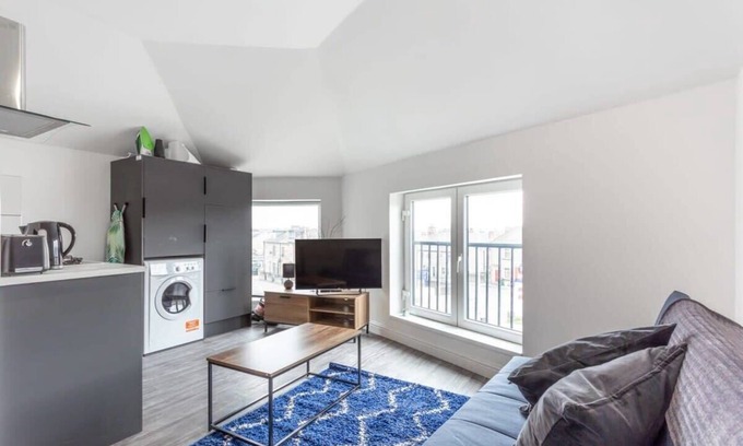 Bradford Apartment | Lovely 2 Bed apartment close to city centre