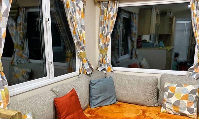 Llanasa Ski Chalet | Lovely 2-bed Chalet in Prestatyn