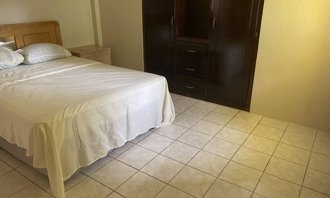 Choiseul Apartment | Lovely 2-bedroom 1 bath apt. with free parking