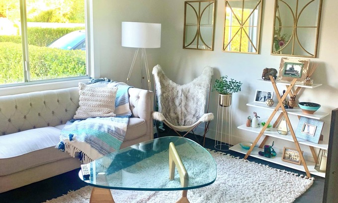 Kingsland Apartment | Lovely 2-bedroom apartment with lovely outdoor aread in Auckland City Center