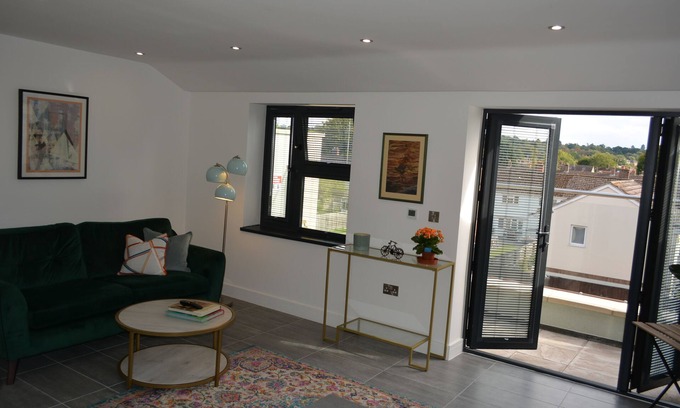 Oxford Apartment | Lovely 2 bedroom brand new flat in Oxford