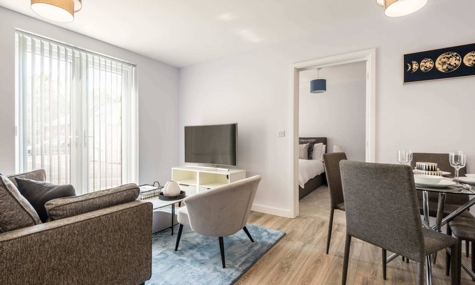 Heworth Apartment | Lovely 2 Bedroom Home in York