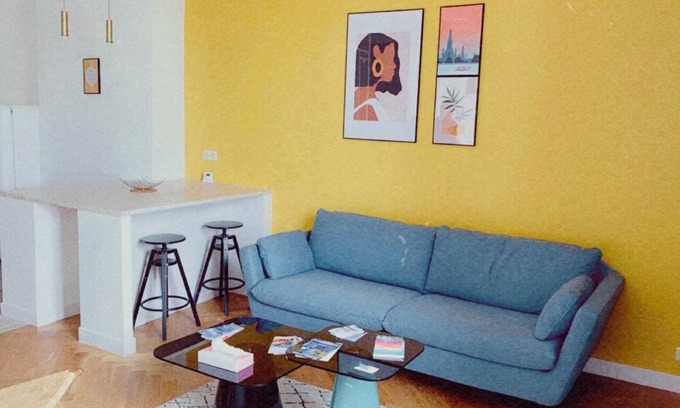 Belsunce Apartment | Lovely 2 Bedroom in Marseille Vieux Port