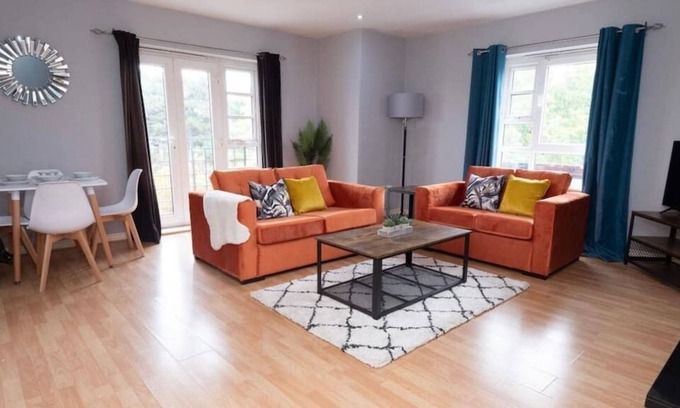 Erdington Apartment | Lovely 2 bedroom unit in Erdington