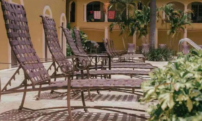 Port Tampa City House | Lovely 2b Luxury Bay Resort Free Parking +Wifi