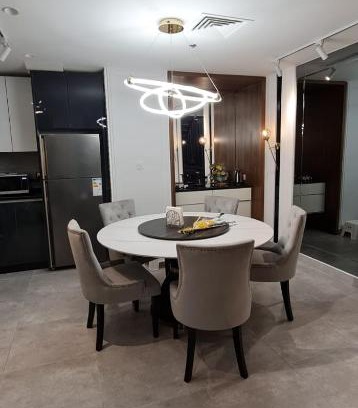 Al Abdali Apartment | Lovely 2BD 3BR Damac Abdali