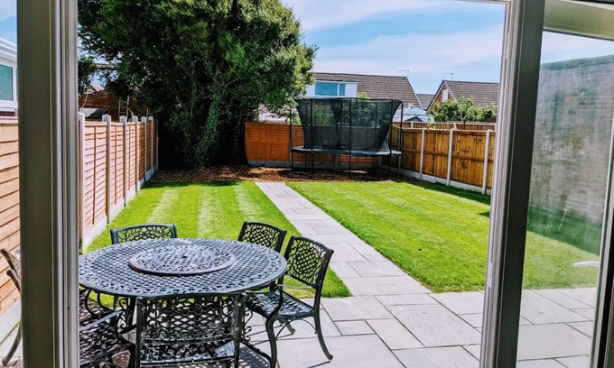Lytham St. Anne's House | Lovely 3-Bed House in Lytham Saint Annes