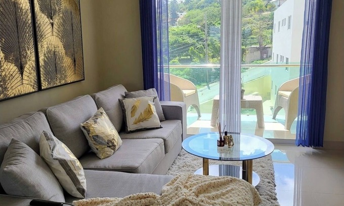 Higuey Condo | LOVELY 3 BEDROOMS, 2 BATHROOMS AND BALCONY. POOL