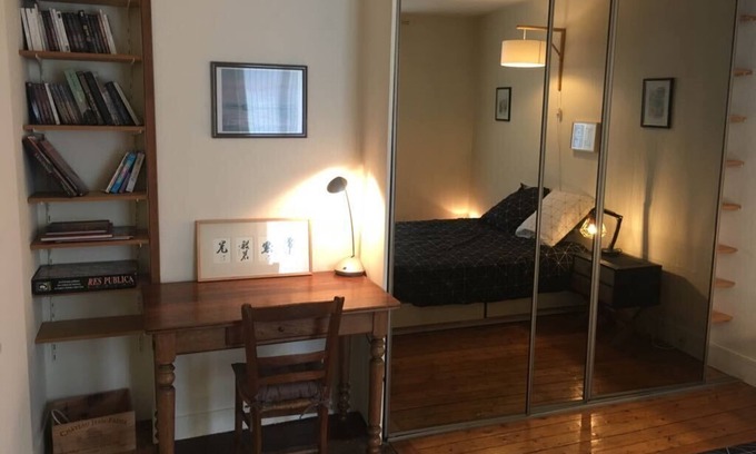 Antony Apartment | Lovely 30m2 studio in the center of Antony, 100m from RER B Antony