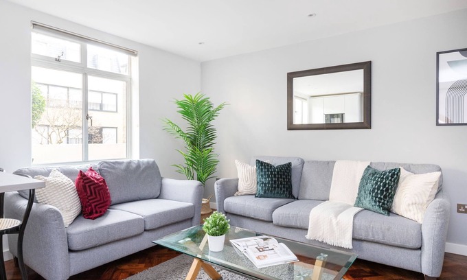Marylebone Apartment | Lovely 3BR in Marylebone - London Centre