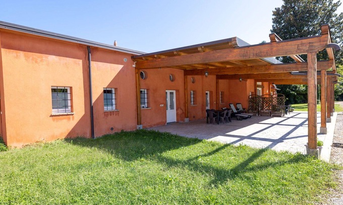 Strassoldo Apartment | Lovely apartment for 4 guests with A/C, WIFI and TV