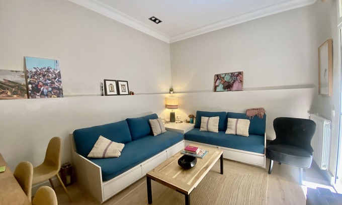 Almagro Apartment | Lovely and Arts Flat Madrid City Center