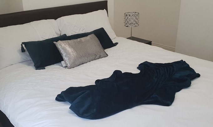 Manchester House | Lovely and Comfortable Apartment