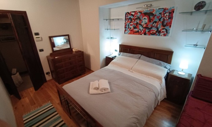 Citta di Castello Apartment | Lovely apartment in the heart of the city