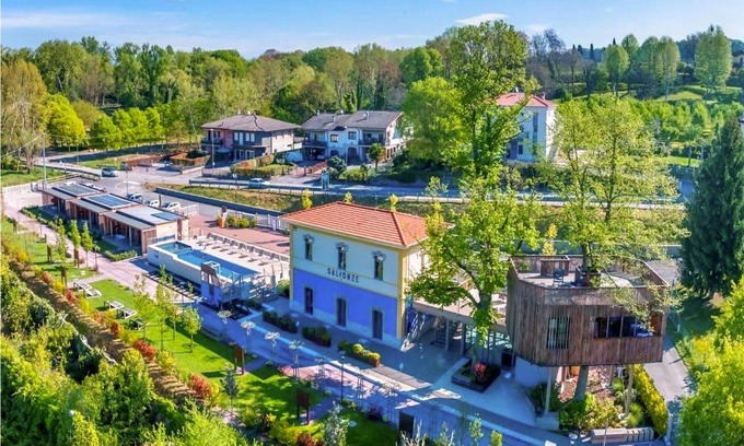 Salionze Apartment | Lovely Apartment In Valeggio Sul Mincio