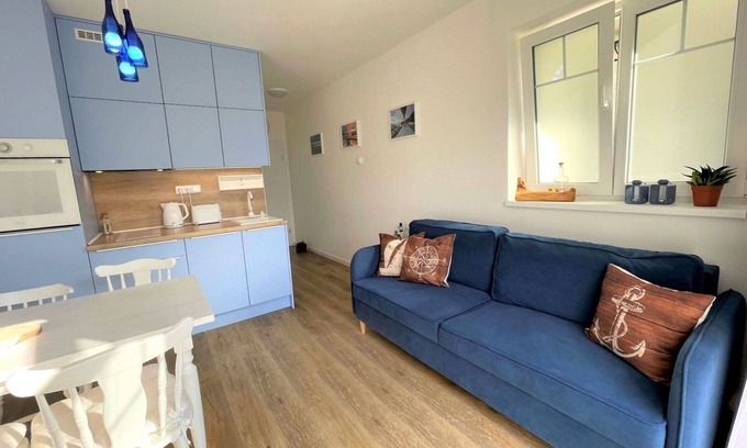 Lojzova Paseka Apartment | Lovely apartment for 2 guests with WIFI, TV, pets allowed and parking