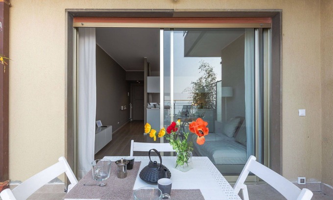 Ventimiglia Apartment | Lovely apartment for 2 people with WIFI and balcony
