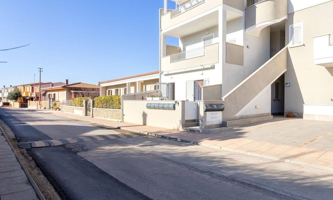 La Muddizza Apartment | Lovely apartment for 5 guests with A/C, TV, terrace and pets allowed