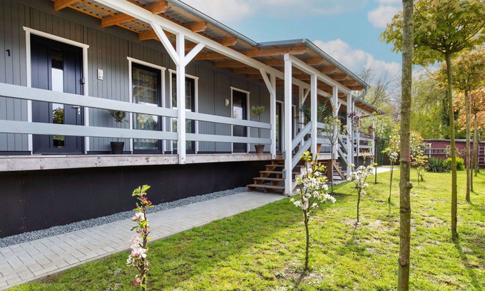 Osten Apartment | Lovely apartment for 2 guests with WIFI, TV and terrace