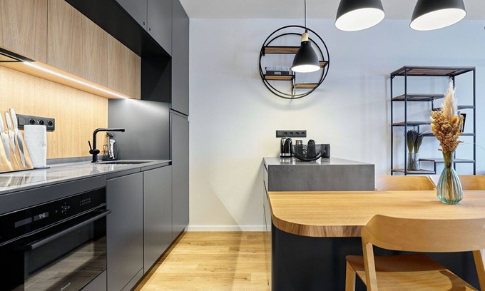Abertamy Apartment | Lovely apartment for 4 people with A/C, WIFI, TV, terrace and parking