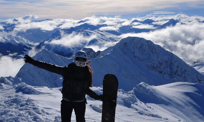 Davos Apartment | Lovely apartment for 4 people with WIFI, TV and terrace