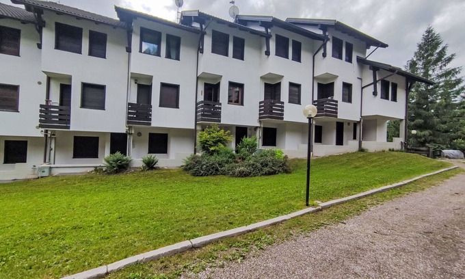 Moena Apartment | Lovely apartment for 5 people with WIFI, TV and patio