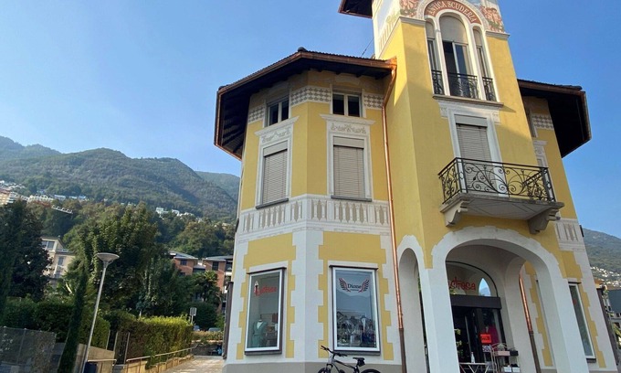 Muralto Apartment | Lovely apartment for 6 guests with WIFI and terrace