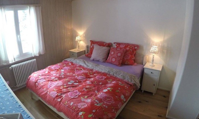 Schoenried Apartment | Lovely apartment for 8 guests with WIFI, TV and balcony