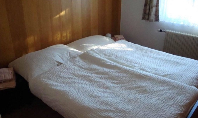 Riederalp Apartment | Lovely apartment for 6 people with WIFI, TV and pets allowed