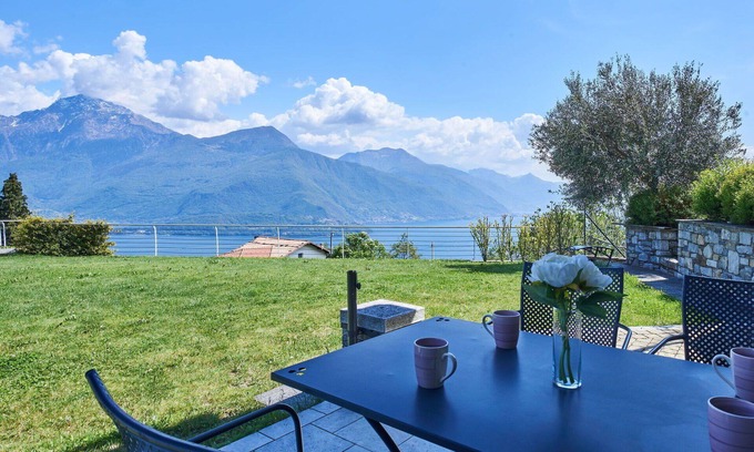 Stazzona Apartment | Lovely apartment for 4 guests with WIFI, TV and terrace