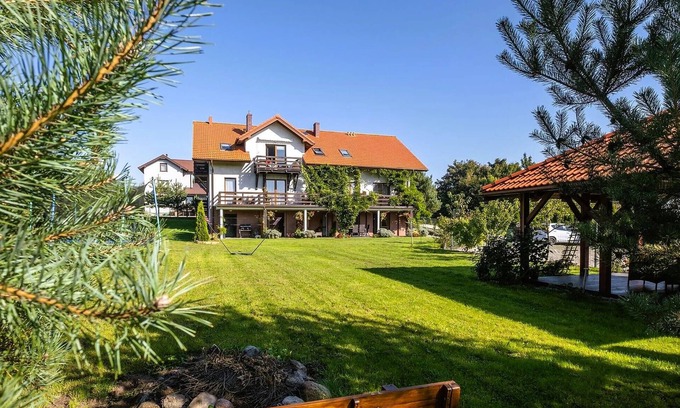 Mieroszyno Apartment | Lovely apartment in Chlapowo with WiFi