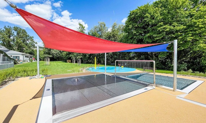 Beilngries House | Lovely apartment in villa for 4 guests with WIFI, TV and pets allowed