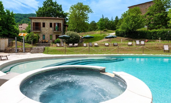 Apecchio Apartment | Lovely apartment in Apecchio PU