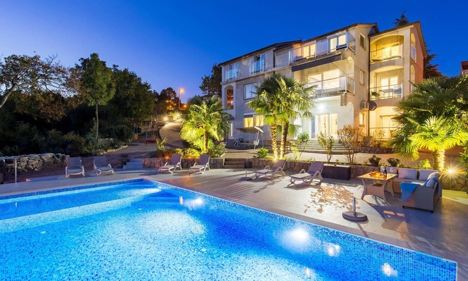 Rubesi Apartment | Lovely apartment in Rijeka with WiFi